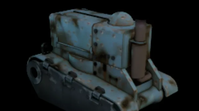 TF2 Boss Tank Damage1