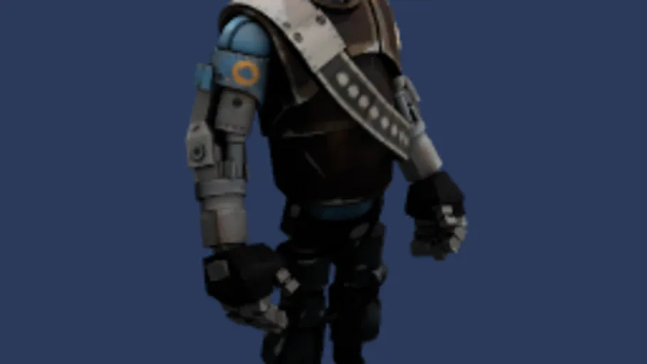 TF2 Bot Heavy