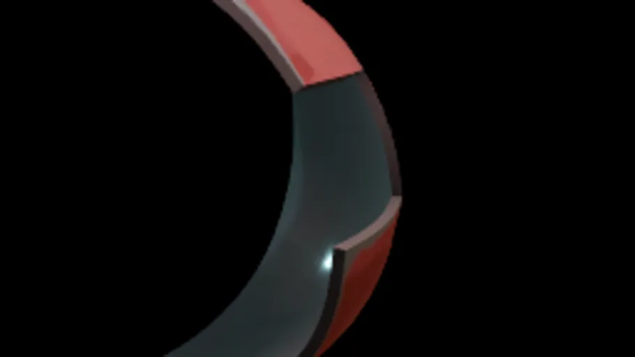 TF2 Bot Worker A head gib R