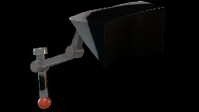 TF2 Bot Worker Arm gib