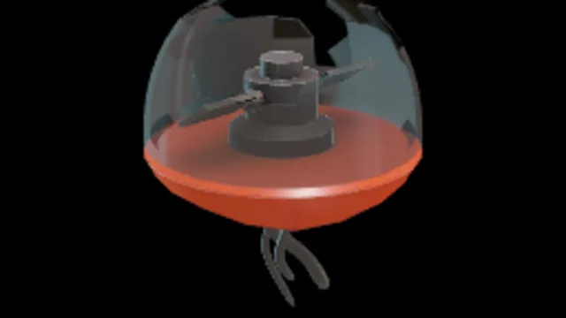 TF2 Bot Worker Head gib