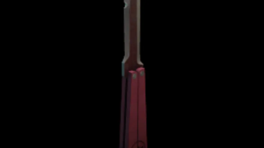 TF2 Black Rose