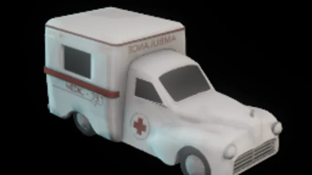 TF2 ambulance