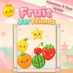 Fruit Jar Friends : A Suika Game thumbnail