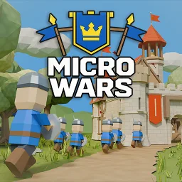 Micro Wars : Tactical RTS thumbnail