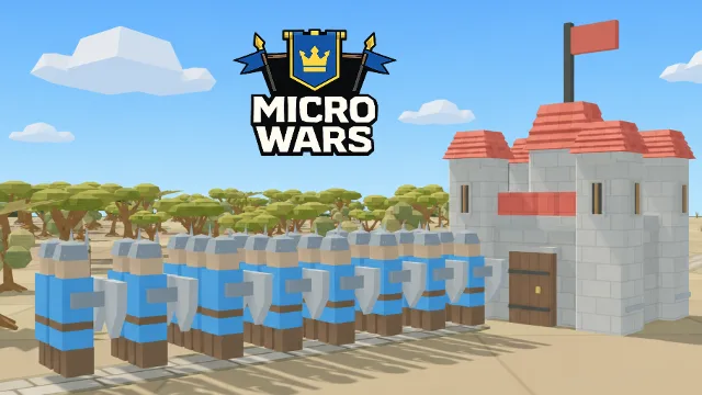 Micro Wars : An RTS Game