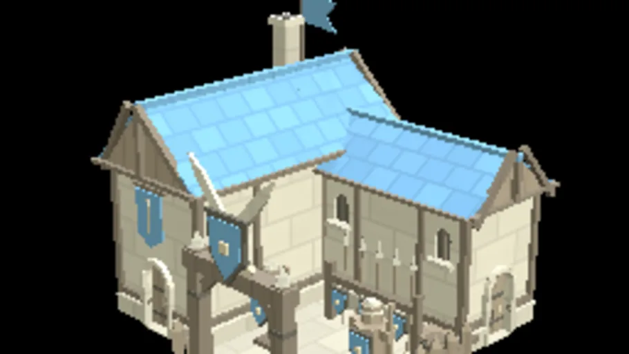 Medieval Barracks