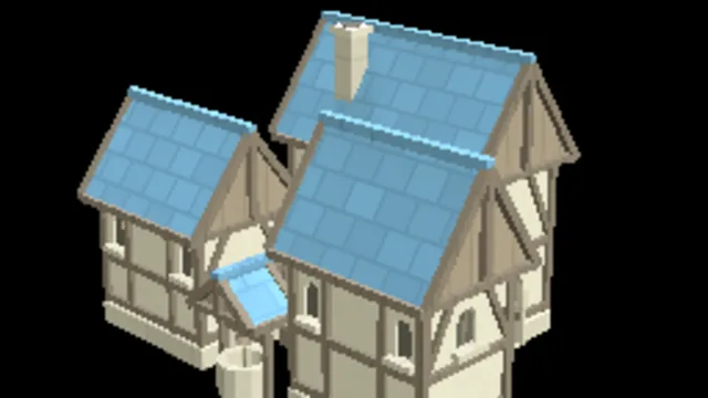 Medieval Commune Courtyard