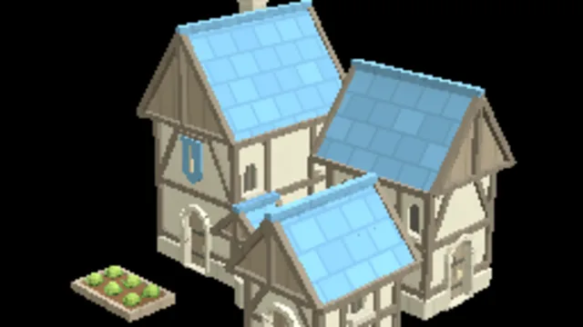 Medieval Commune Green