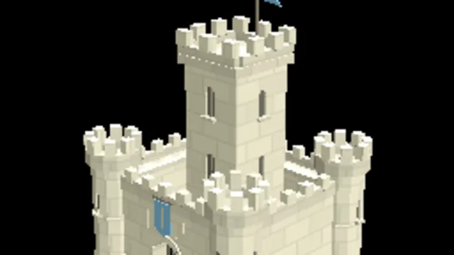 Medieval Fortress