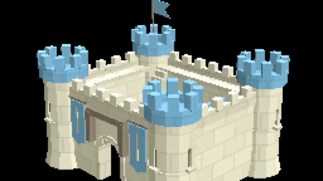 Medieval Ramparts
