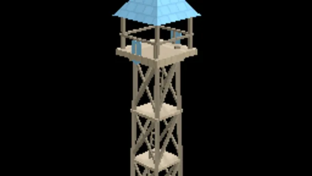 Medieval Watchtower