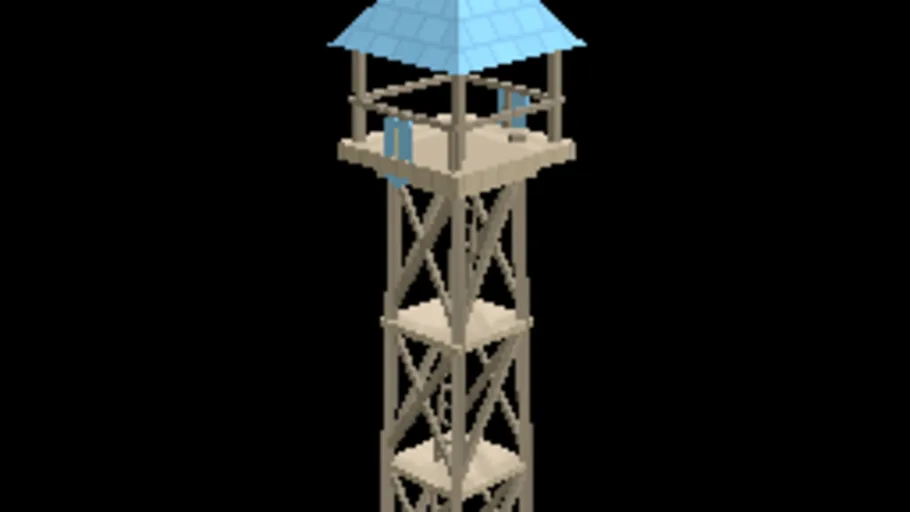 Medieval Watchtower