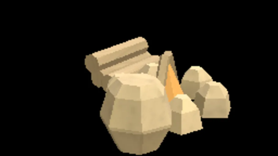 Arid Camp Fire