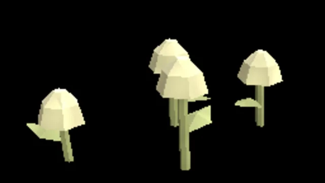 Arid Desert Lily