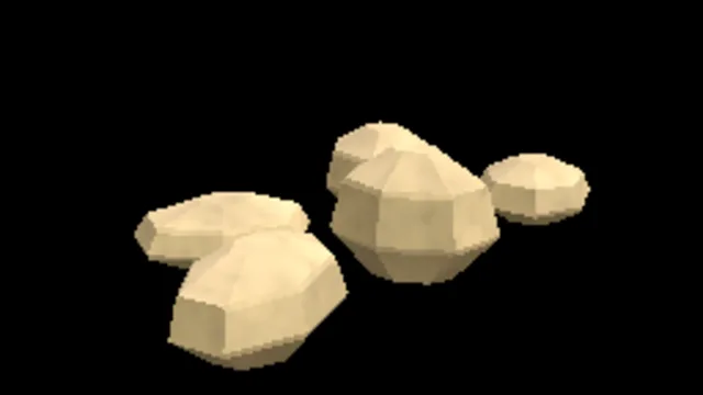 Arid Flint Scatter