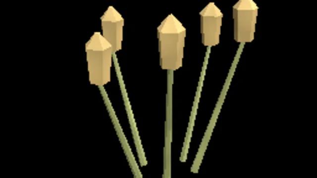 Arid Ocotillo