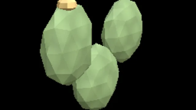 Arid Prickly Pear