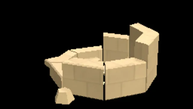 Arid Ruin Cistern