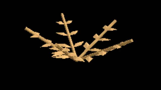 Autumn Copper Fern