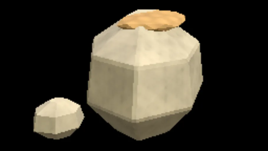 Autumn Ochre Boulder