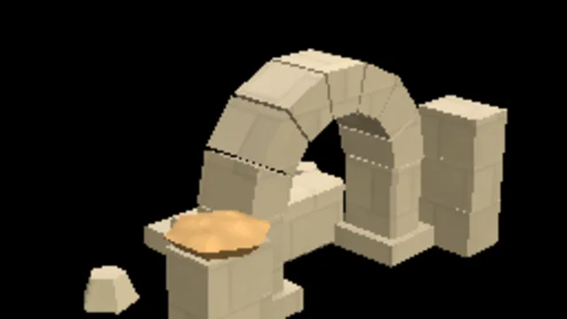 Autumn Ruin Crypt