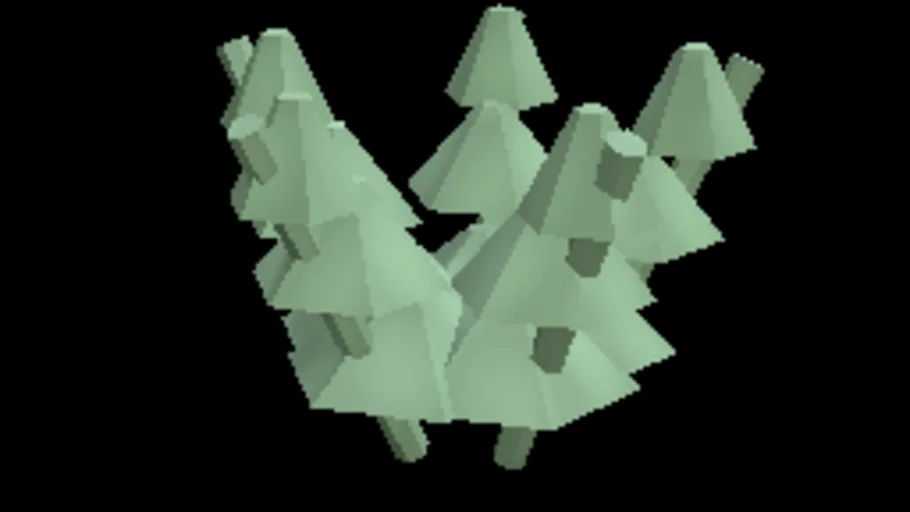 Boreal Dwarf Spruce