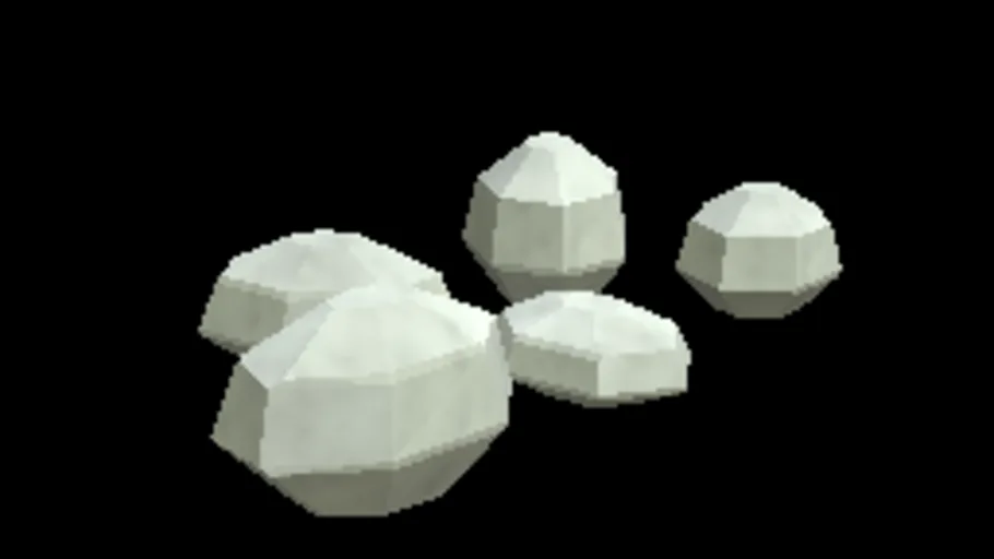 Boreal Glacial Shards