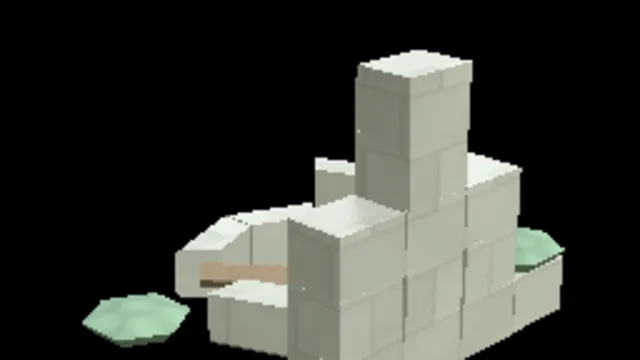 Boreal Ruin Hearth