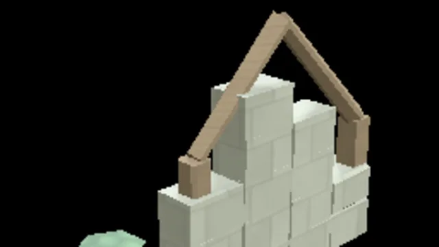 Boreal Ruin Longhall