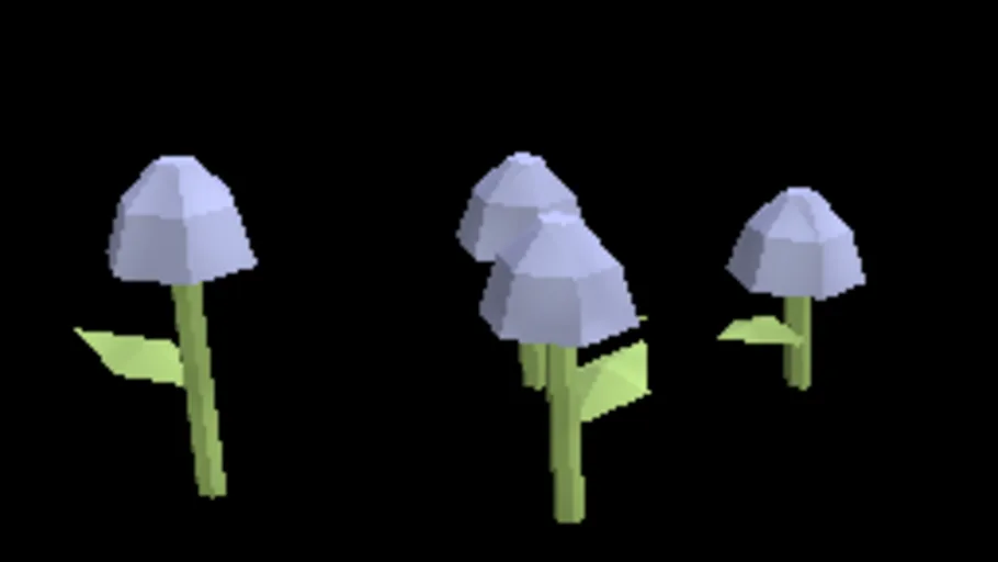Temperate Bluebells