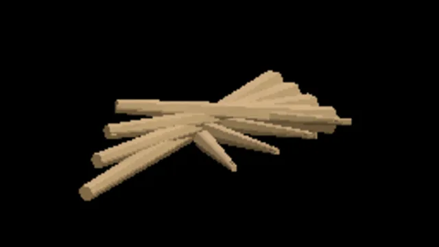 Temperate Branch Pile