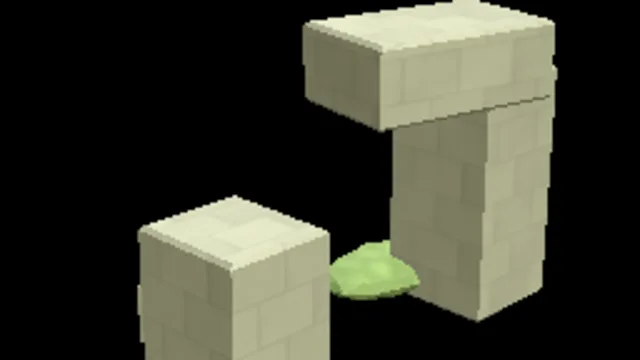 Temperate Broken Arch
