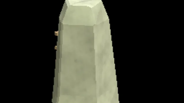 Temperate Old Milestone