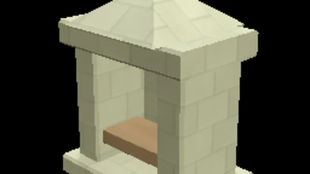 Temperate Wayside Shrine