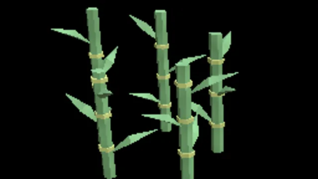 Tropical Bamboo Shoots