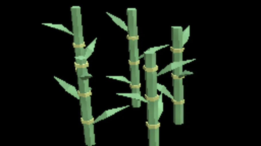 Tropical Bamboo Shoots