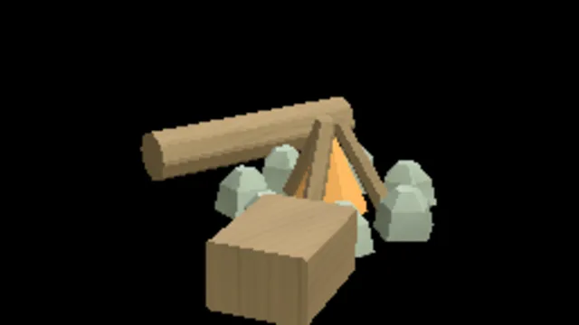 Tropical Camp Fire