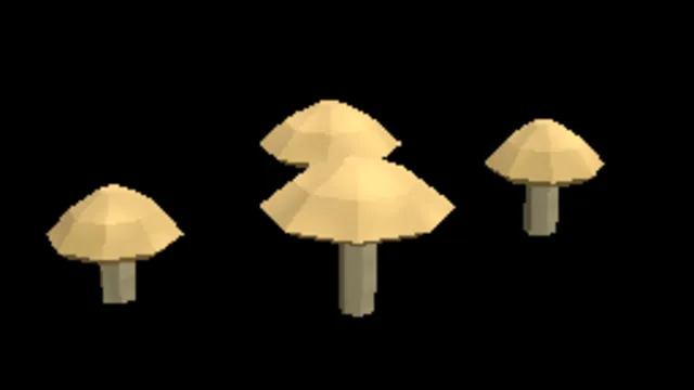 Wetland Ochre Caps