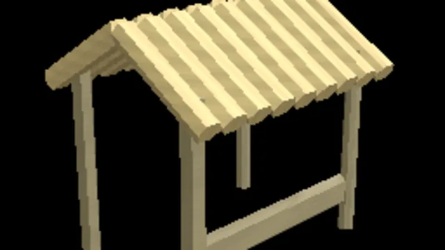 Wetland Reed Shelter