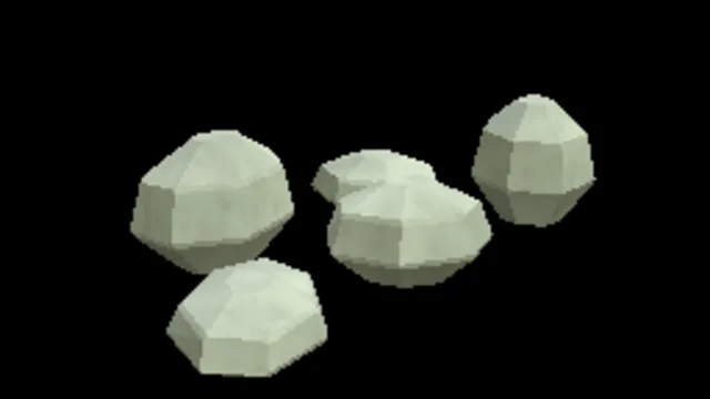 Wetland River Stones