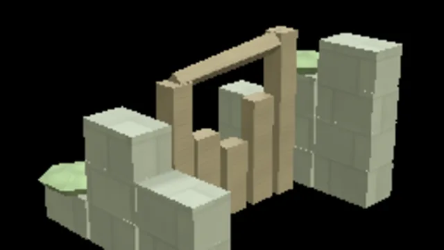 Wetland Ruin Sluice