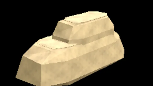 Arid Sandstone Shelf