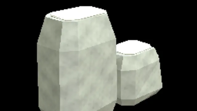 Boreal Granite Broken