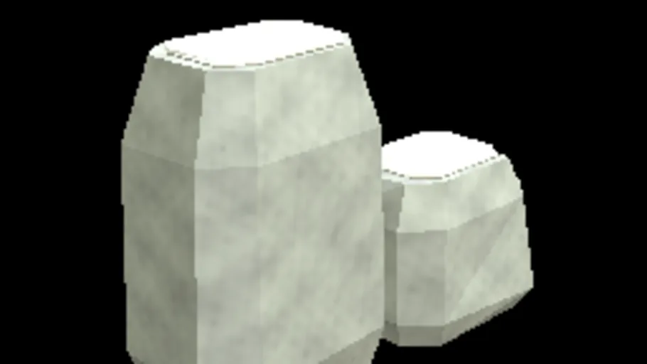 Boreal Granite Broken