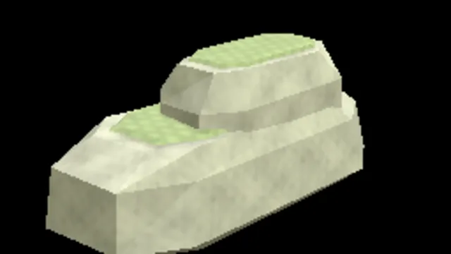 Temperate Shelf Shelf
