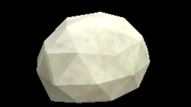 Rock Round Boulder