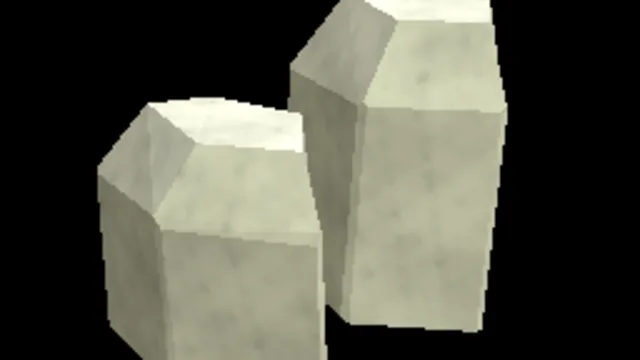 Rock Split Boulder