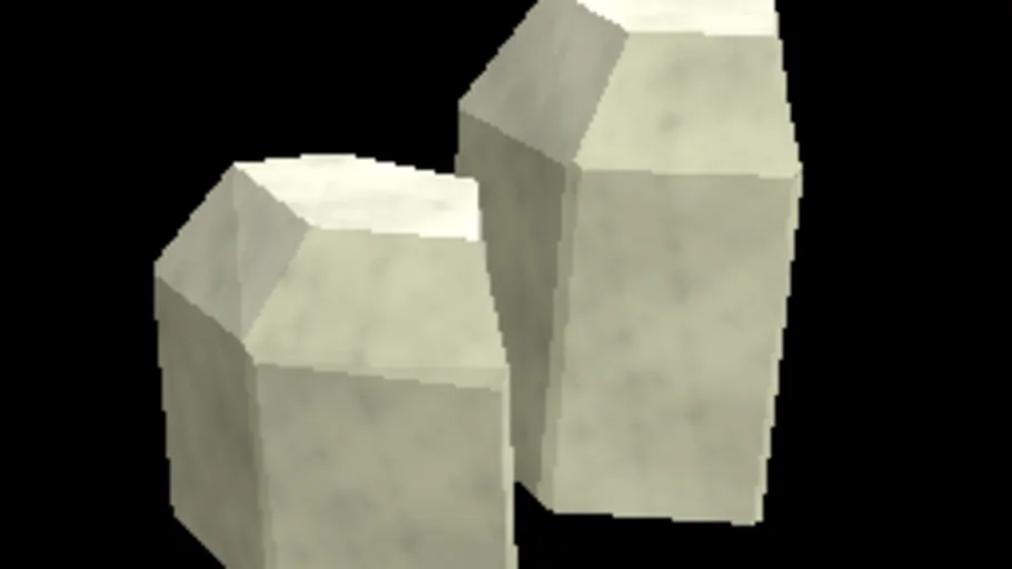 Rock Split Boulder