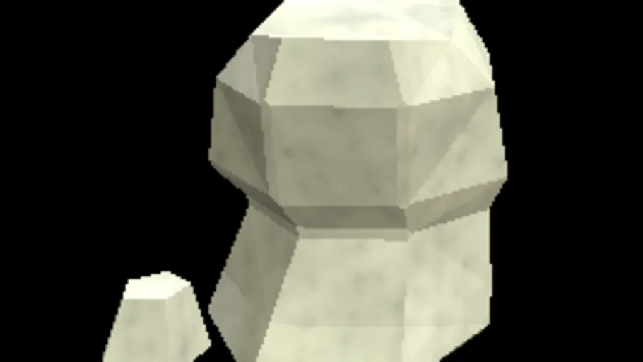 Rock Weathered Stack